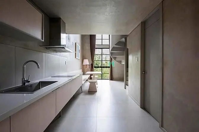 Cho Thuê Duplex Cao Cấp Có Gu – Khu Biệt Thự Bình An – Giá 15.5 Triệu
