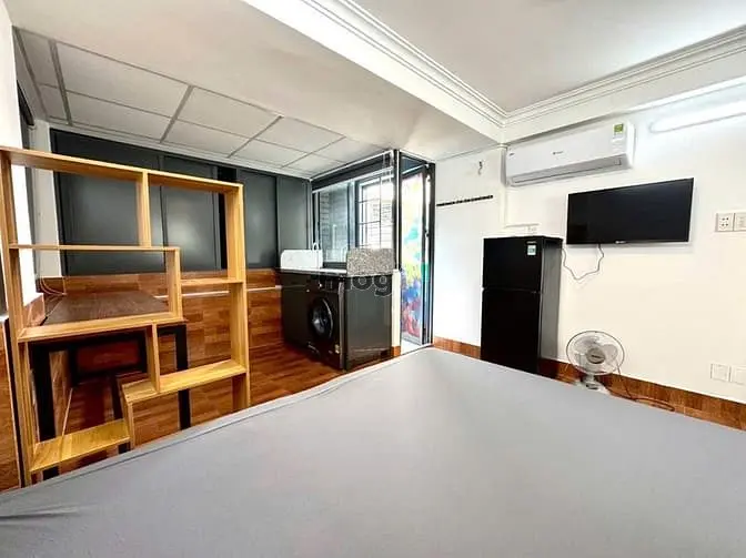 Phòng Cho Thuê Gần Đại Học Mở Tphcm, Hoa Sen, Ueh - Đầy Đủ Tiện Nghi