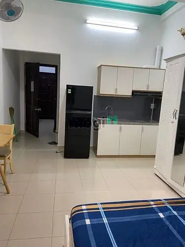 Cho Thuê Căn Hộ Dịch Vụ 30M2 Quận 1 Full Nội Thất Giá 7Tr/Tháng Ở Ngay