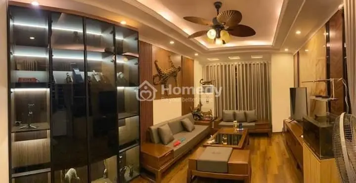 Hot !! Nhà Trung Tâm Quận Hai Bà Trưng – Ngõ Thông – Kinh Doanh Đẹp – 33M2 Chỉ 4.5 Tỷ
