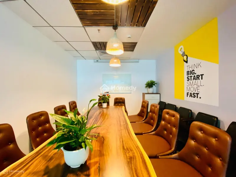 Cho Thuê Văn Phòng Coworking Quận Hải Châu, Phòng Cho 1 Đến 7 Người Ngồi Giá Chỉ Từ 1Tr5