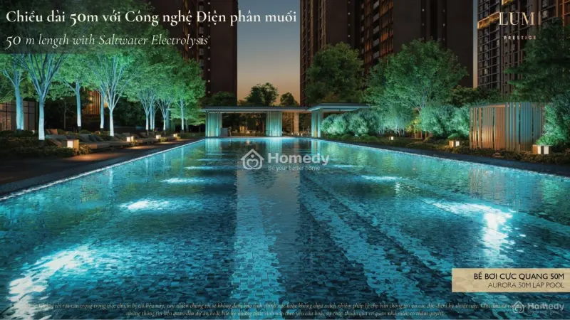 Căn Hộ 4Pn Siêu Sang Chảnh View Bể Bơi Lumi Hà Nội Dành Riêng Cho Giới Thượng Lưu