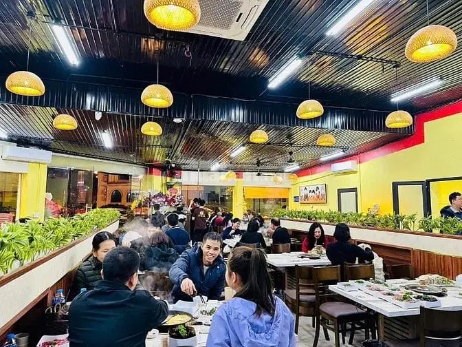 🏆🏆 Trung Tâm Ăn Uống Quận Hà Đông - 500M2 🌿🌿 (Kinh Doanh Ẩm Thực)