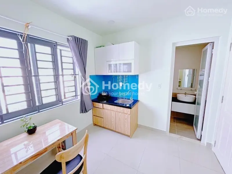 Căn Hộ Sát Cầu Nguyễn Văn Cừ Ban Công To Bự Chỉ 5X Triệu