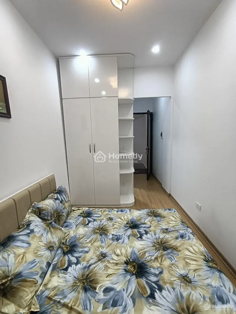 3.87 Tỷ-120 Dương Văn Bé-4 Tầng-3 Ngủ-Full Nội Thất-Hbt-Hn-0708399***