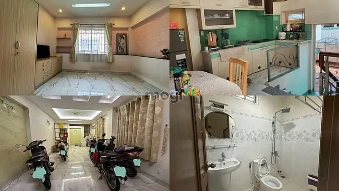 Cho Thuê Phòng Ở Ghép - Nhà Mới Sạch Sẽ - Full Nội Thất - Ko Môi Giới