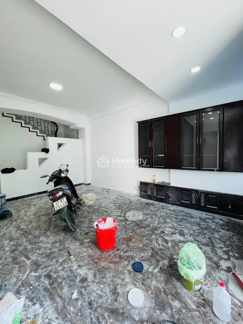💥💥Nhà Mặt Tiền Kinh Doanh Phú Nhuận, Dt: Ngang 4,6M Dài 14M, Cn 60,5M2, 4 Tầng Lầu, 5Pn 4Wc