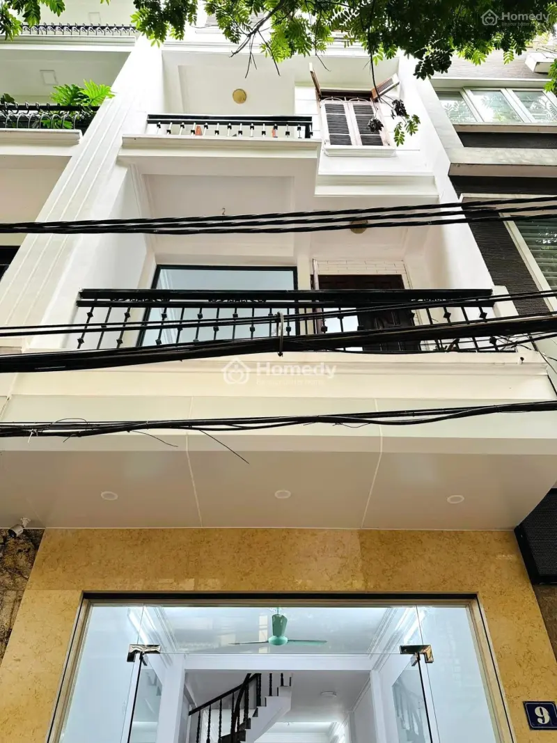 Phân Lô Vỉa Hè - Ô Tô Tránh Dừng Đỗ - 55M2X5 Tầng - 19,9 Ty Còn Bớt
