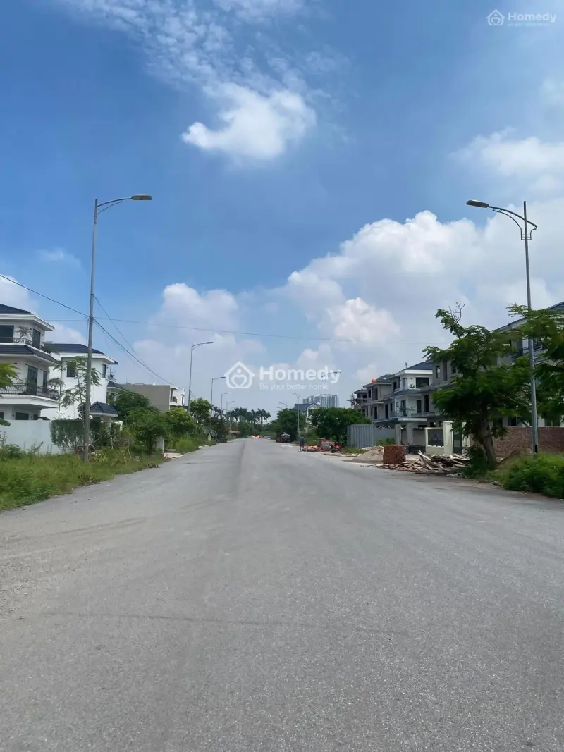 Bán Lô Biệt Thự 180M Anh Dũng 7 - Dương Kinh - Hải Phòng