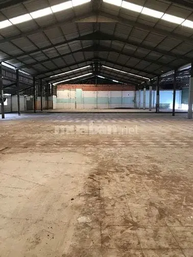 Cho Thuê Kho Xưởng 3.000M² Mặt Tiền Ql1A, Bình Tân 2 Trạm Điện 3 Pha