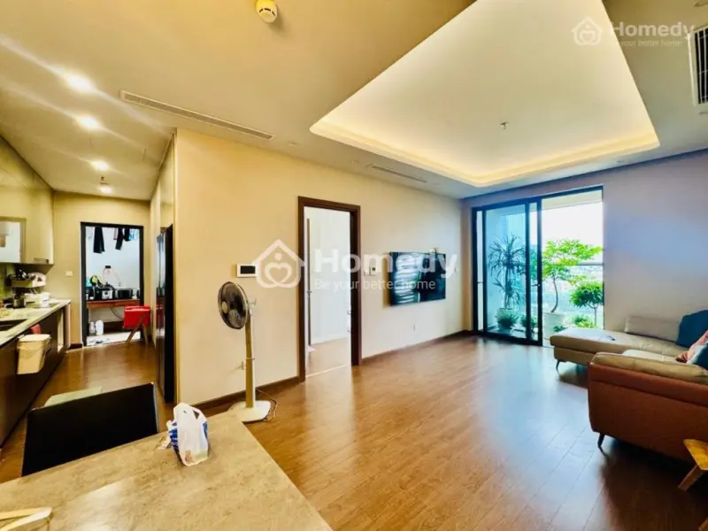 Siêu Phẩm Hiếm Có: Căn Hộ Tầng Trung View Trực Diện Sân Vận Động Mỹ Đình – Vị Trí Ngắm Pháo Hoa Đẹp