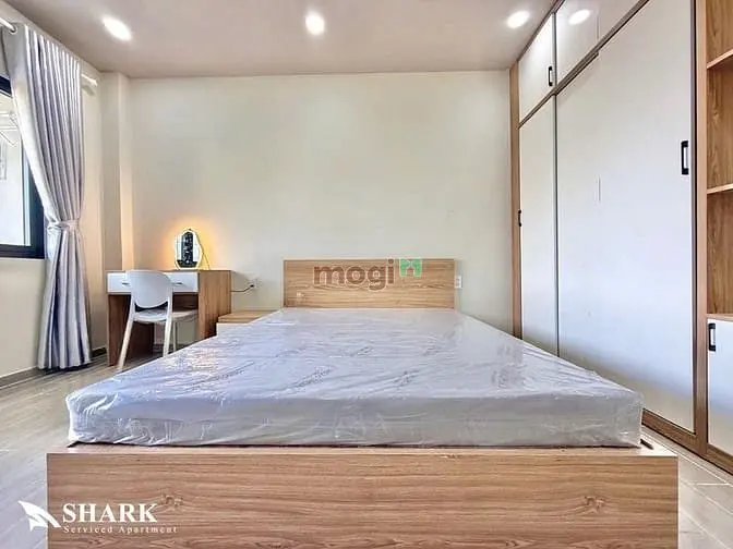 Cho Thuê Căn Hộ Ban Công Ở Lê Văn Duyệt Gần Chợ Bà Chiểu, Bình Thạnh