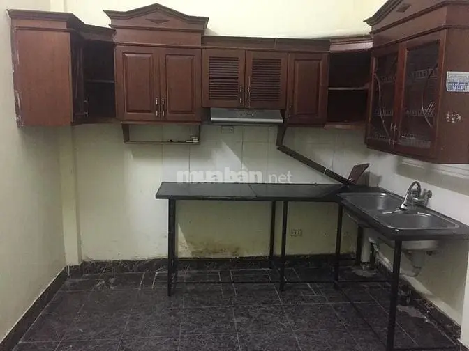 Nhà Riêng Ngõ Phố Kim Ngưu Gần Trần Khát Chân Dt60M2X4T Giá 12,5Tr