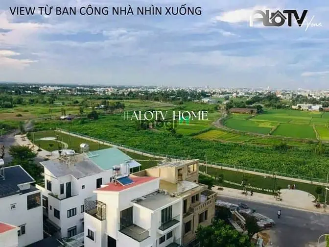 Thuê Hà Đô Q12 - 2Pn 1Wc, Full Nội Thất