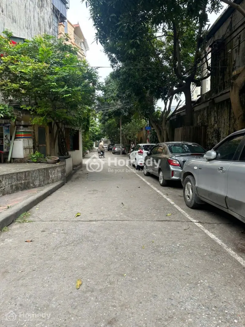 Bán Nhà Phân Lô Khu Nghĩa Đô - Hoàng Quốc Việt 50M2X5T Giá 16Ty 0382 276***