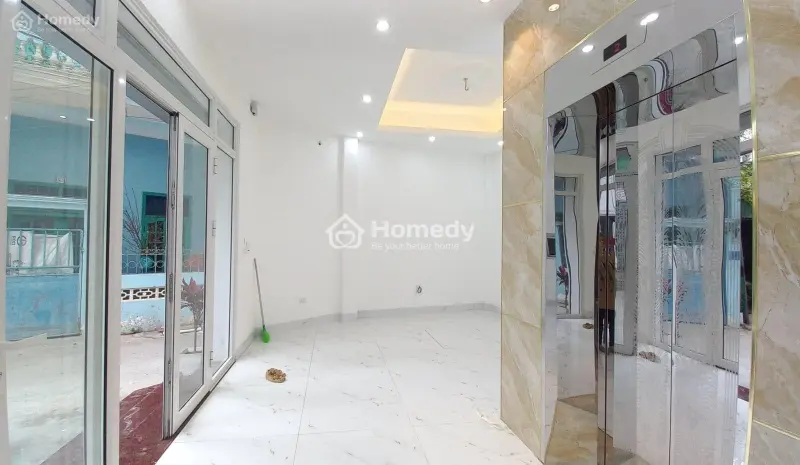 Nhà 5 Tầng Thang Máy Tập Thể Điện Ba La 55M2, 6.9 Tỷ Hà Đông