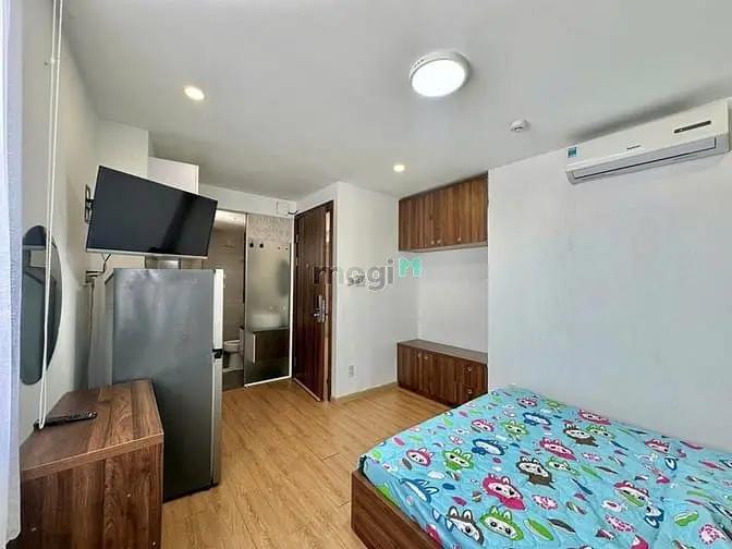 Phòng Cho Thuê Gần Đh Kinh Tế - Viện Isb Thang Máy Tận Phòng Gần Chợ