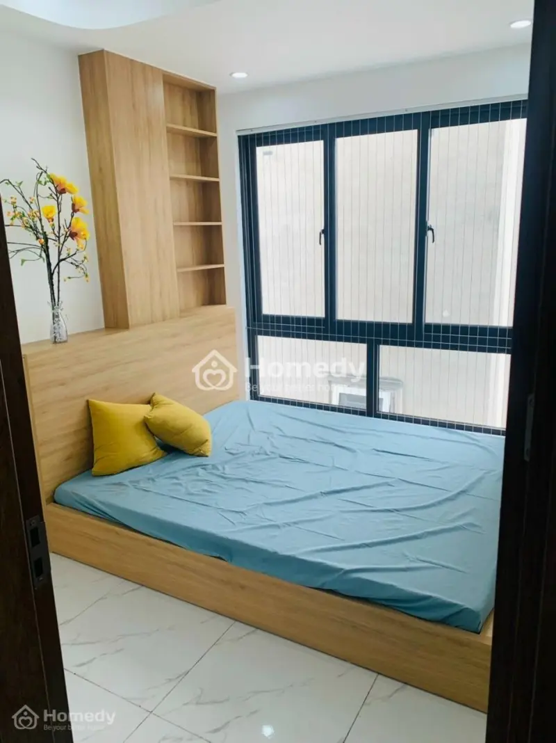 Chính Chủ Bán Chung Cư Mini Đình Thôn – Mỹ Đình Siêu Rẻ , Đẹp 2 Ngủ Chỉ 816Tr