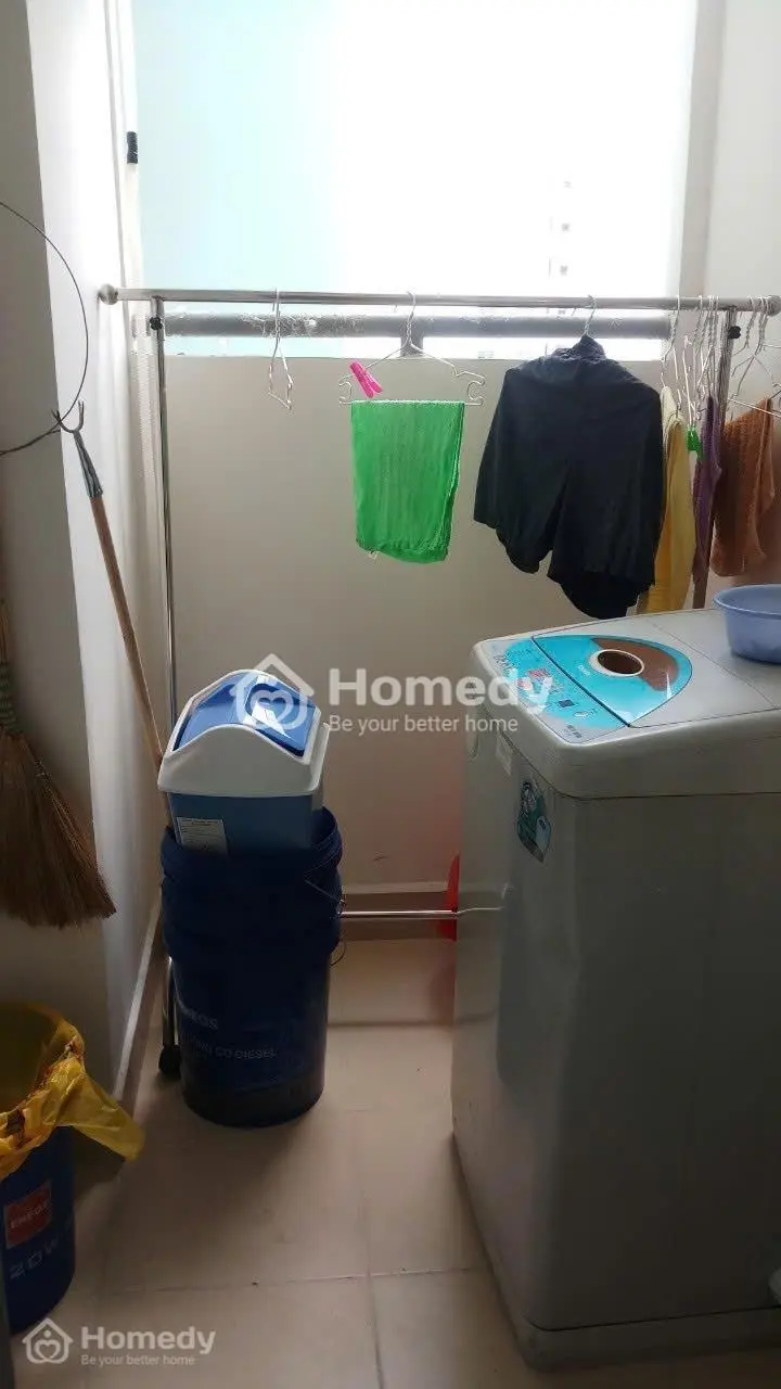 Chính Chủ Cho Thuê Căn Hộ 2Pn, 2Wc Full Nội Thất Giá 6.5 Triệu
