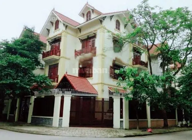 Cho Thuê Biệt Thự Dịch Vọng-Cầu Giấy 155M2