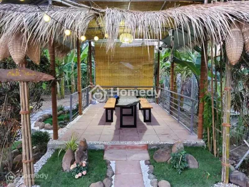 Bán Mảnh Đất Nhà Vườn Ven Nha Trang Giá Rẽ
