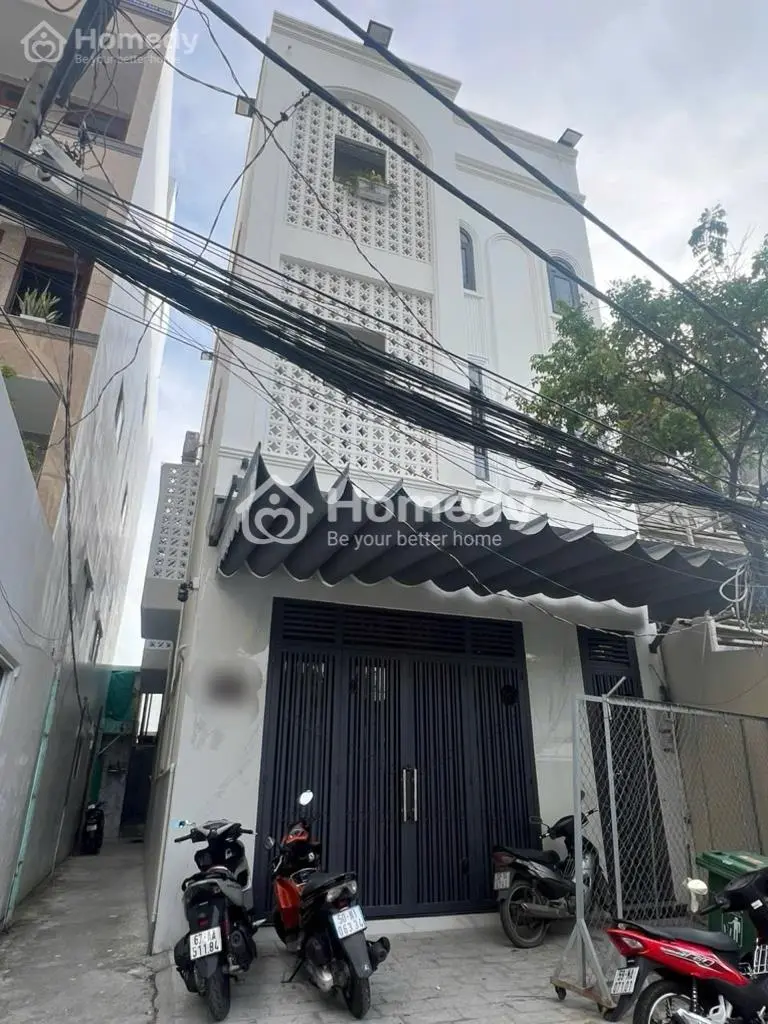 Cho Thuê Nhà Nguyên Căn - Mt Đường Sinco, Btđ B,Bình Tân - Nhà Mới Xây Đẹp Giá Rẻ - Giá 14.2Tr