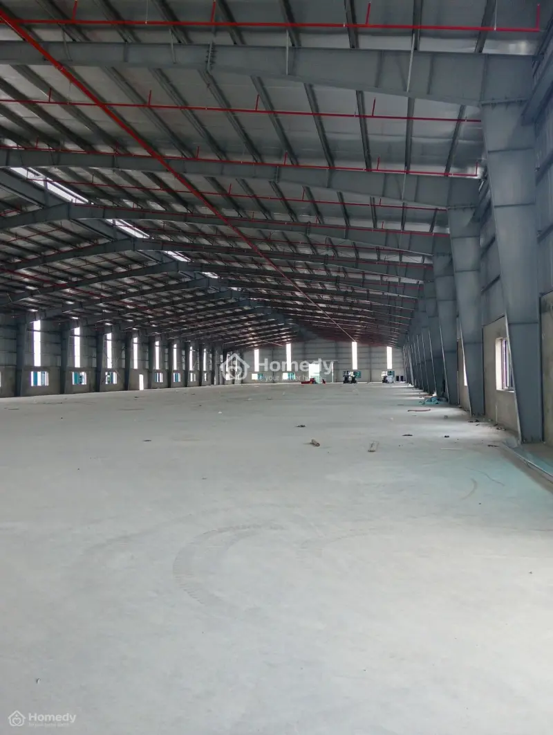 Cho Thuê Nhà Xưởng Tại Chí Tân. Khoái Châu. Hưng Yên