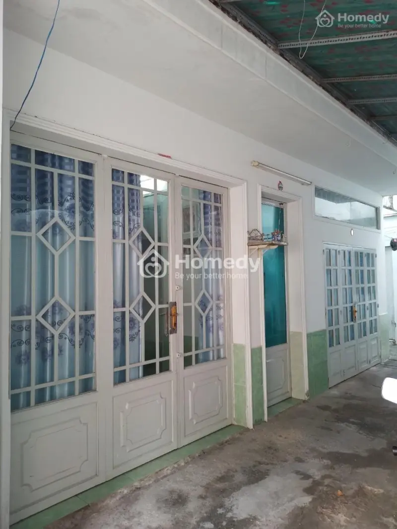 Bán Nhà Hxh Đường Lũy Bán Bích, Tân Phú, Dt 115M2, Ngang 7M Giá 7,5 Tỷ
