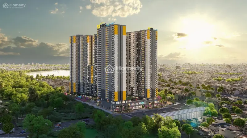 Bcons Solary – Căn Hộ An Cư Lý Tưởng Và Sinh Lời Bền Vững