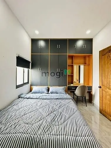 🏡 Nhà Đẹp 3 Tầng – Hẻm Xe Hơi – Chợ Tân Quy – Giá Mềm 🏡