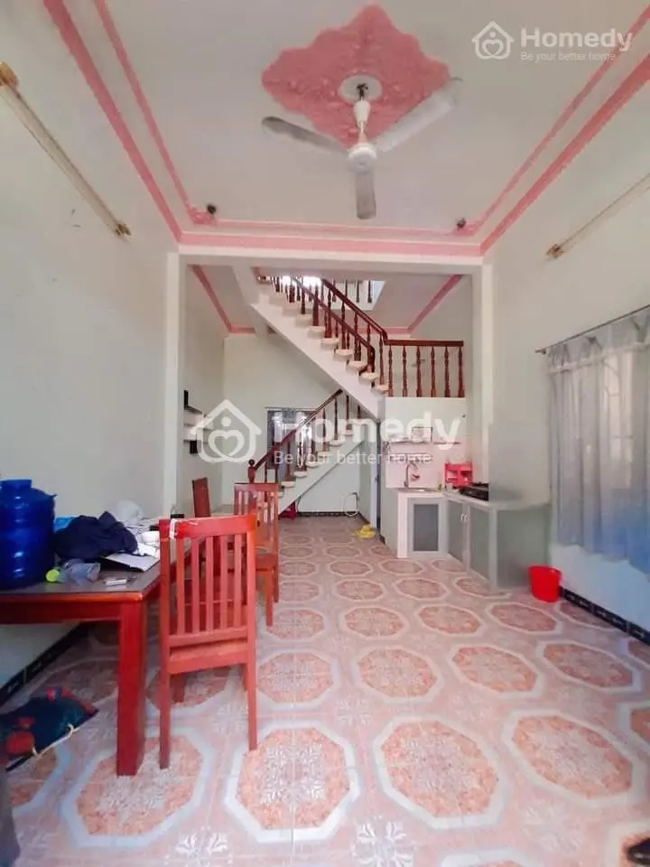 Chỉ 2.8 Tỷ 33M2 Siêu Phẩm 2 Tầng Ngang 4,1M Tân Thành, Tân Phú Sổ Vuông Chính Chủ
