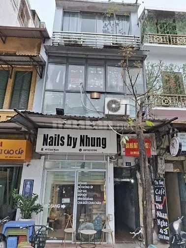Cho Thuê Cửa Hàng Tại 41 Phố Cửa Nam, Phường Cửa Nam, Diện Tích 14M2
