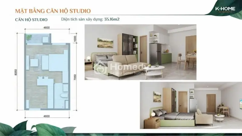 Căn Hộ Chuẩn Singapore Ngay Trung Tâm Tp Bình Dương