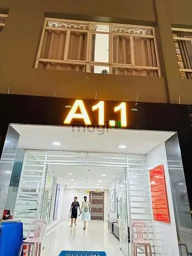 Bán Cc Giai Việt, 854-856 Tqb - Q.8 - 216M2 - 7,8 Tỉ