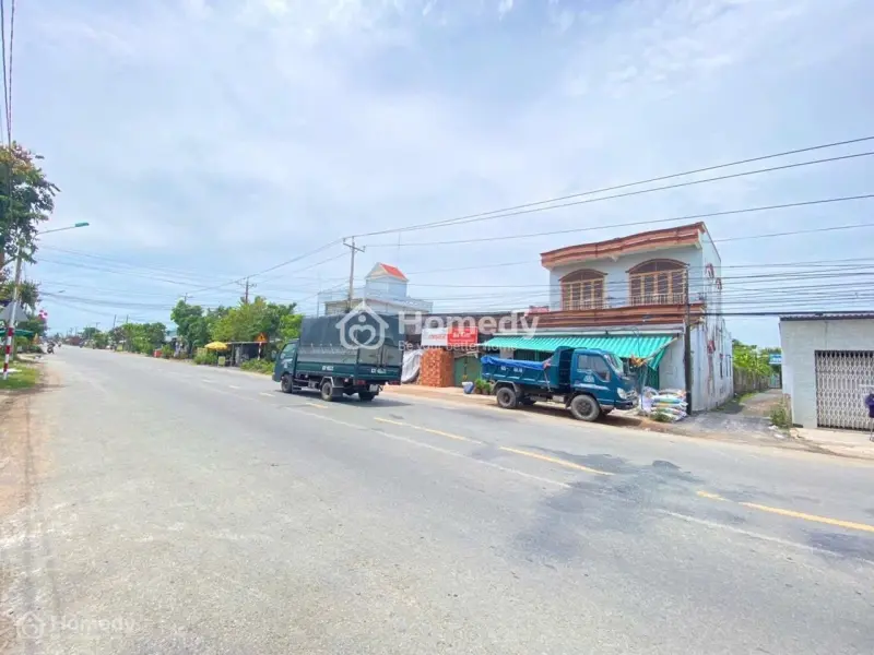 Nền Đẹp Xây Nhà - Cách 40M Đường 835, Ngay Ub Xã Rạch Kiến, Tây Ninh Mới, Dt 100M2 - Shr Giá 980Tr