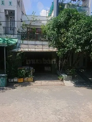 Chính Chủ Bán Nhà – Ấp 2, Xã Tân Kiên, Bình Chánh, 5X20M, 5,5 Tỷ