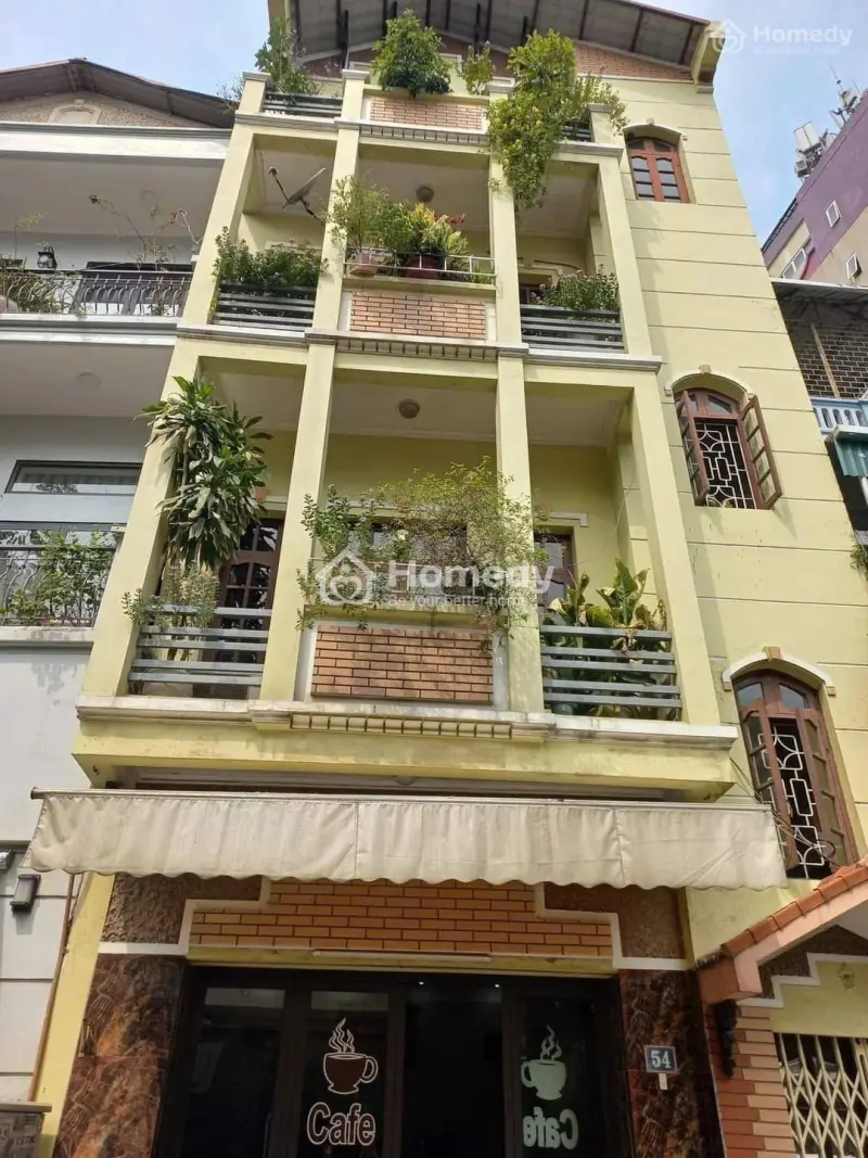 Bán Nhà Mặt Phố Trần Đại Nghĩa, Dt 140 M2, 2 Mặt Tiền Đều Đẹp, Thang Máy, Ở & Kd Luôn!