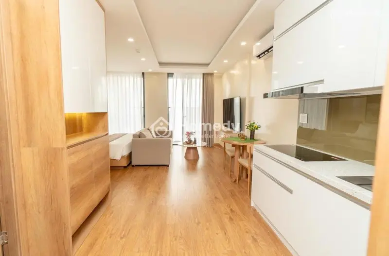 Chính Chủ Cần Bán Cặp Căn Full Nội Thất Liền Tường. Giá Công Khai 1.8 Tỷ/Căn Bao Thuế Phí!