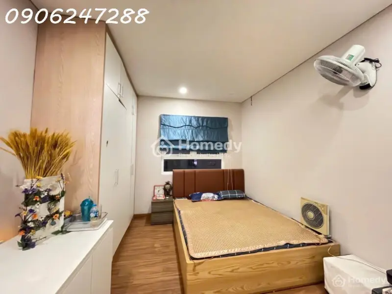 Bán Cc 2 Ngủ 2 Wc 3.9 Tỷ Tại The Pride_ Trung Văn 0906.247,288