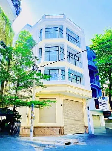 Spa Góc 2Mt Trần Khắc Chân, Q1. Dt: 8X16M, Kc: Hầm 4 Tầng Tm. Giá: 86T