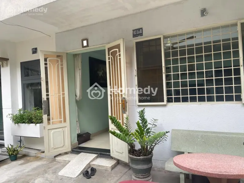 Căn Hộ Chung Cư 103M2 2Pn 1 Trệt 1 Lửng Nguyễn Kiệm