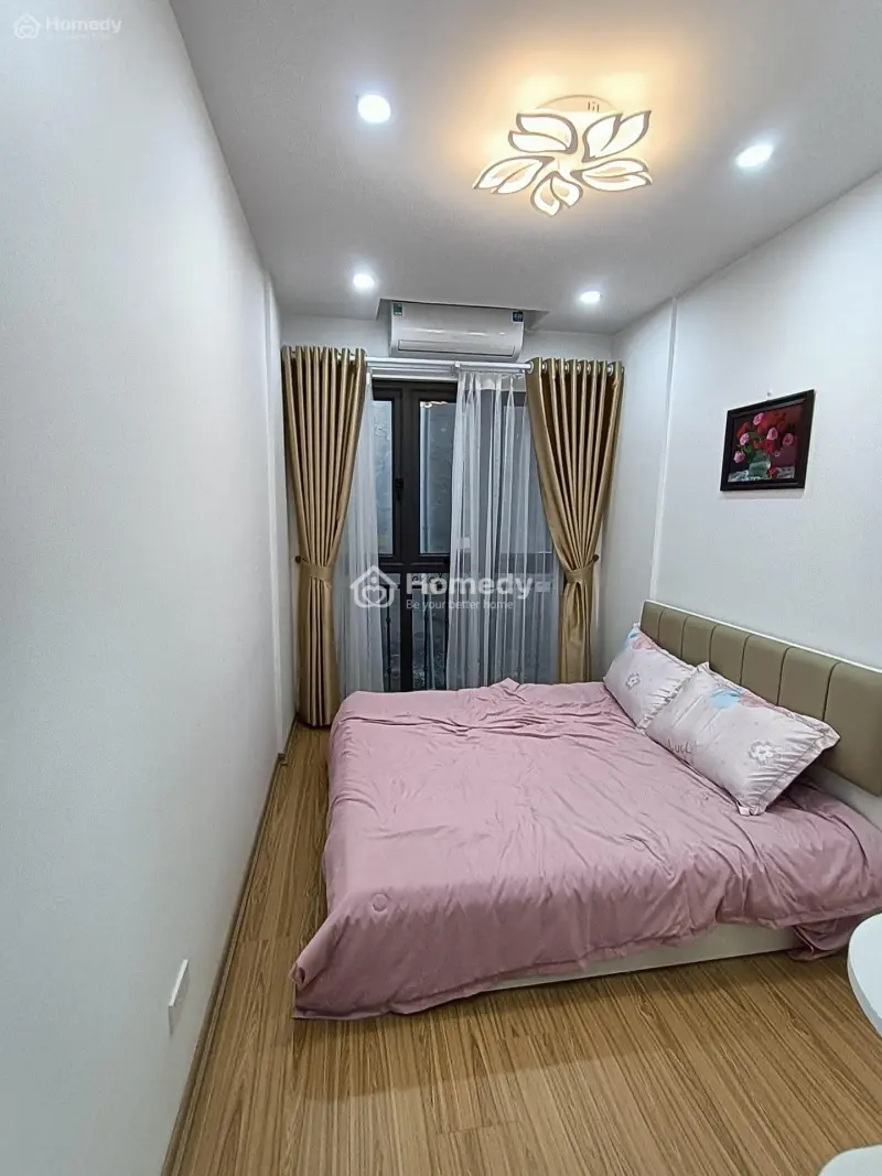 3.87 Tỷ-120 Dương Văn Bé-4 Tầng-3 Ngủ-Full Nội Thất-Hbt-Hn-0708399***