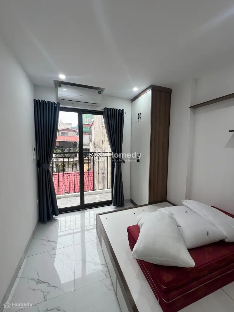 Mở Bán Chung Cư H4 Phố Vọng - Giải Phóng, 33 - 50M2, Nhận Nhà Ở Ngay, Ô Tô Đỗ Cửa, Full Nội Thất