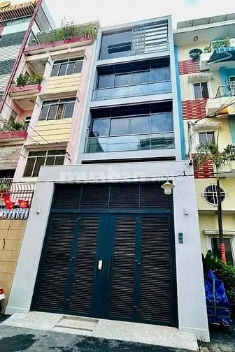 Cho Thuê Nhà Mặt Tiền Khu Bàu Cát – Vị Trí Đẹp, Giá Tốt