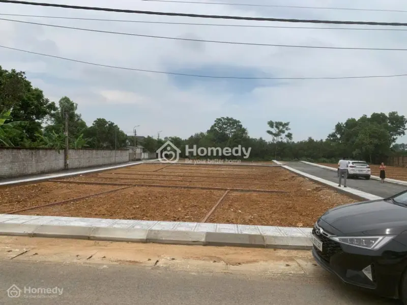 Chính Chủ Cần Bán Lô Đất Tại Hoà Lạc 100M2 Full Thổ Cư, Mặt Tiền 5M Tại Cổ Đông