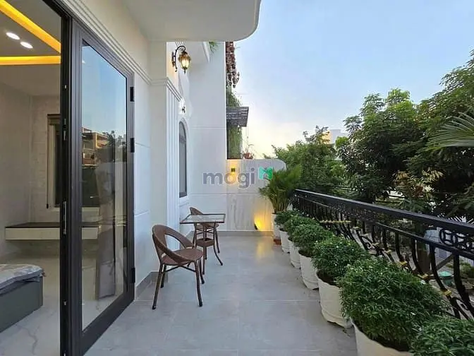 Sốc !!!Siêu Phẩm Nhà Đẹp - 31/5B Hoàng Hoa Thám P.12 Q.tân Bình