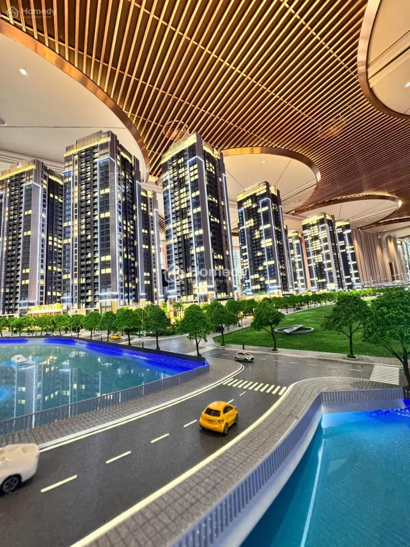 Hot - Cơ Hội Đầu Tư Sở Hữu Căn Hộ Q2 Với Vốn Đầu Tư F1 Là 750 Triệu - Có Sẵn Nhà Mẫu