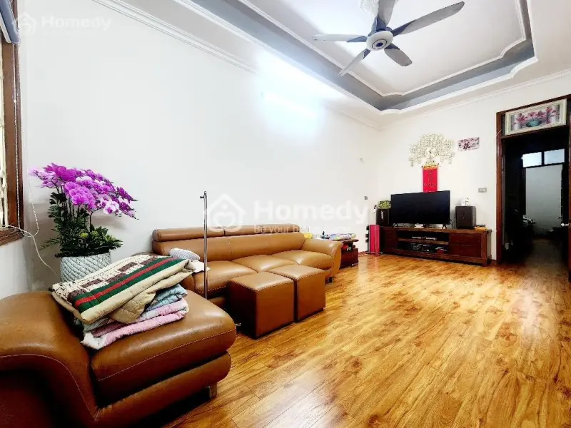 Nhà Phố Trần Đại Nghĩa, Hai Bà Trưng, 48M2 5 Tầng, Phân Lô Oto Vào Nhà, Kinh Doanh Đỉnh Cao.