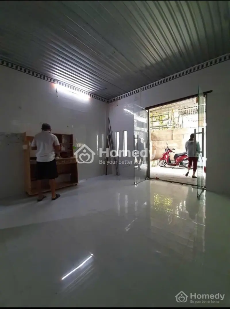 Bán Nhà 1Tỷ650 Hẻm Nguyễn Chích, Vĩnh Hòa, Nha Trang, Cách Biển 5P Đi Xe, Gần Chợ, Trường, Bến Xe.