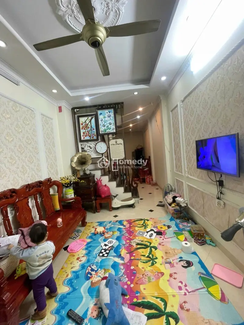 Bán Nhà 4 Tầng, Quang Lãm-Hà Đông, 32M2, Hơn 4 Tỷ